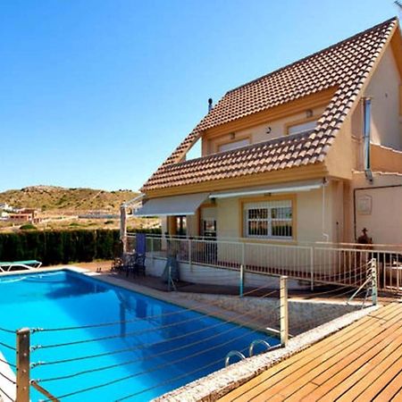 La Alcayna Murcia B&B Exteriör bild
