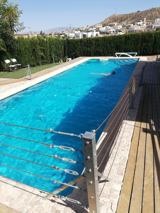 La Alcayna Murcia B&B Exteriör bild