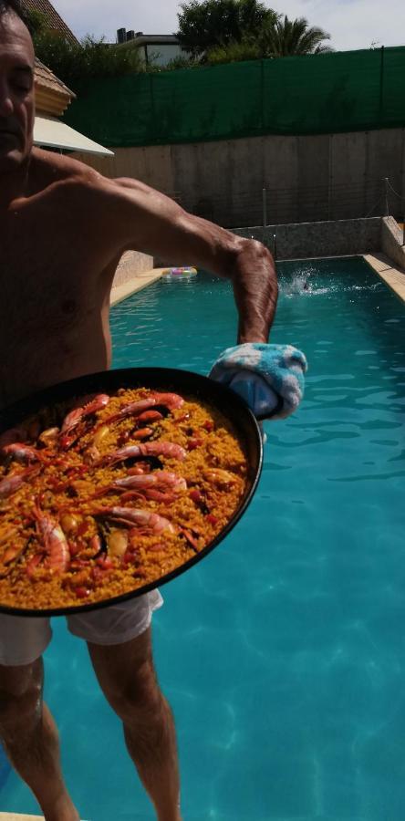 La Alcayna Murcia B&B Exteriör bild