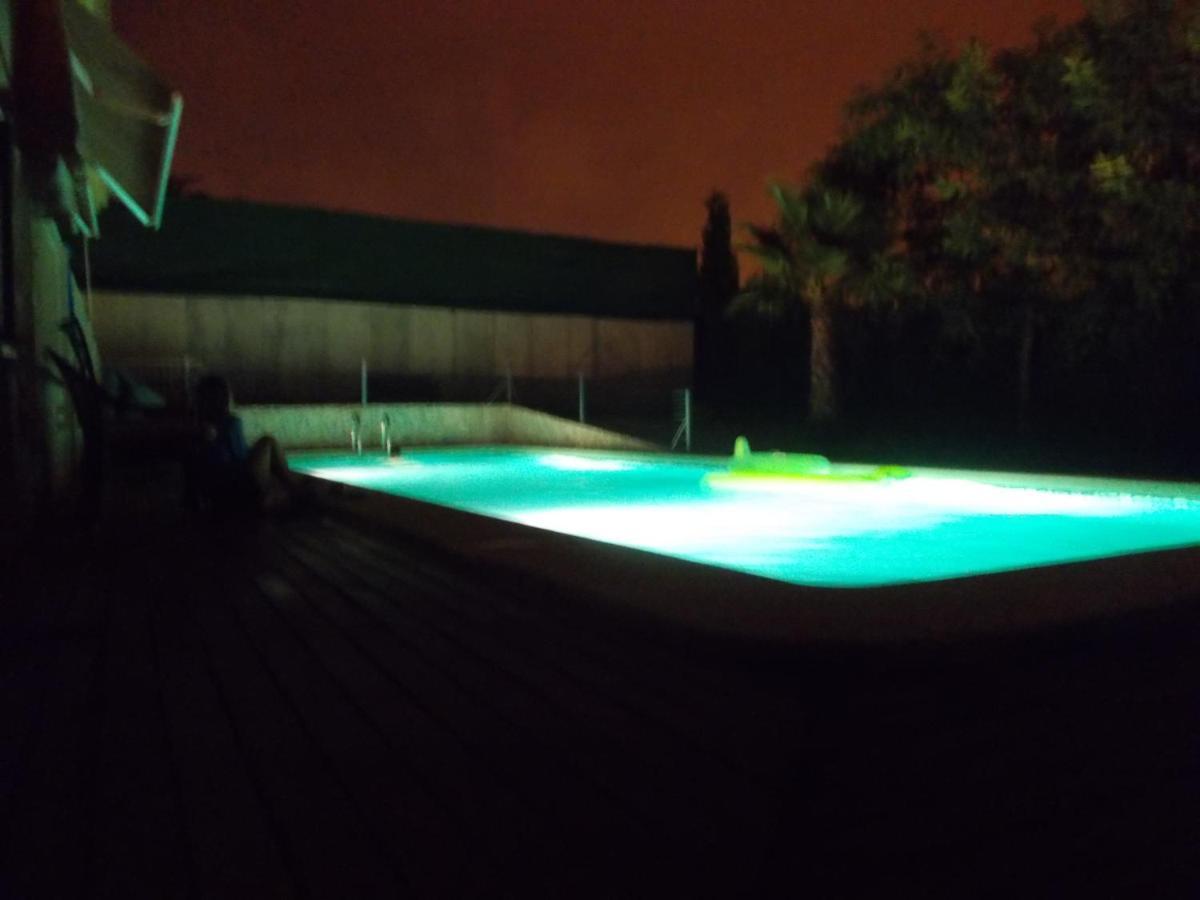 La Alcayna Murcia B&B Exteriör bild