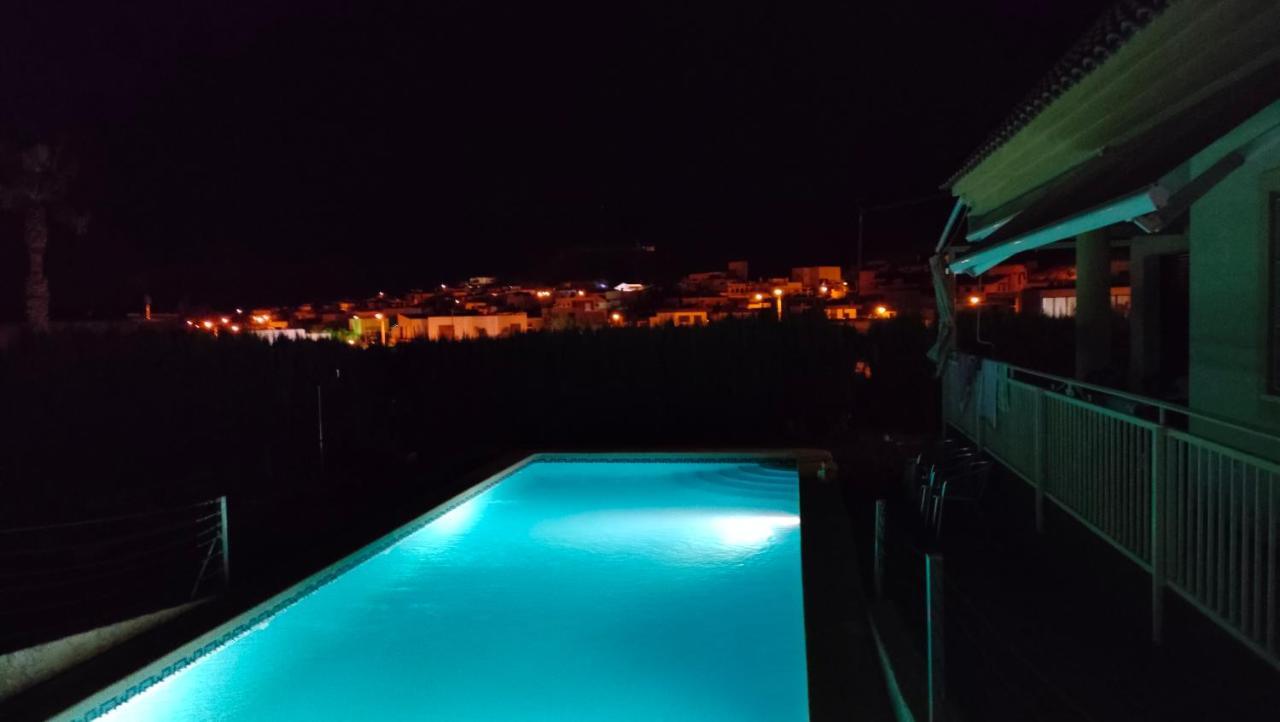 La Alcayna Murcia B&B Exteriör bild