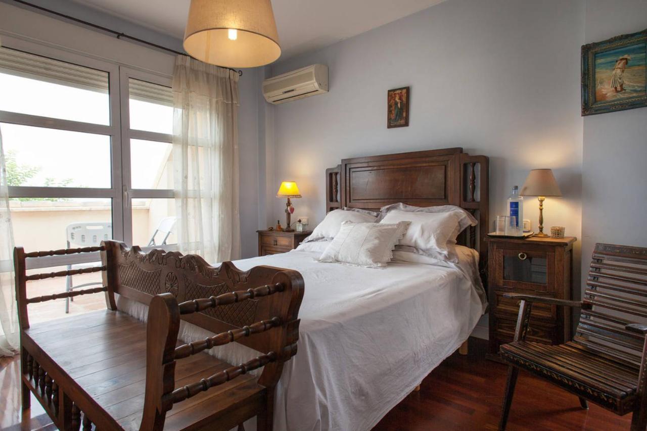 La Alcayna Murcia B&B Exteriör bild