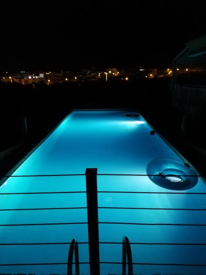 La Alcayna Murcia B&B Exteriör bild