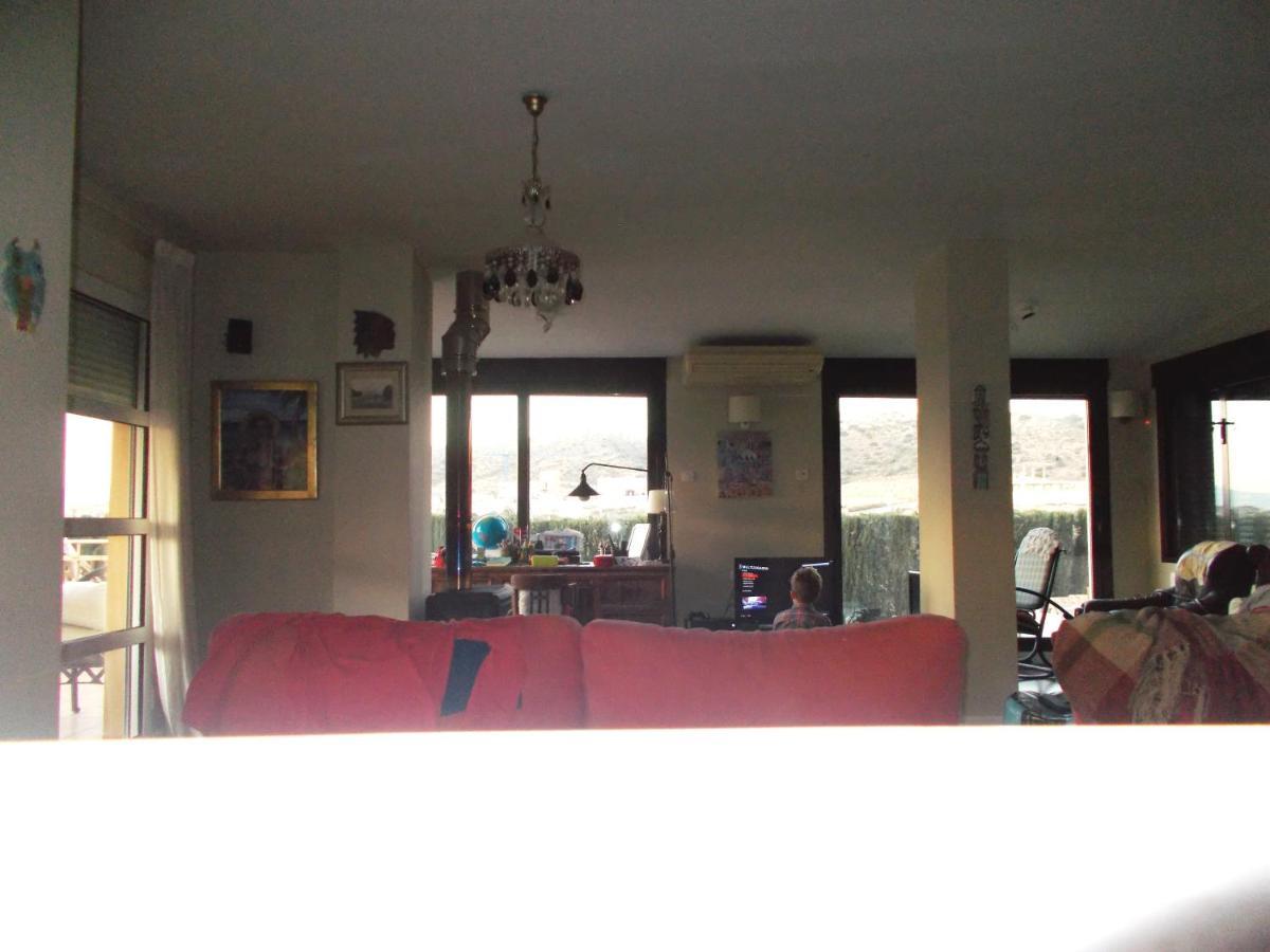 La Alcayna Murcia B&B Exteriör bild