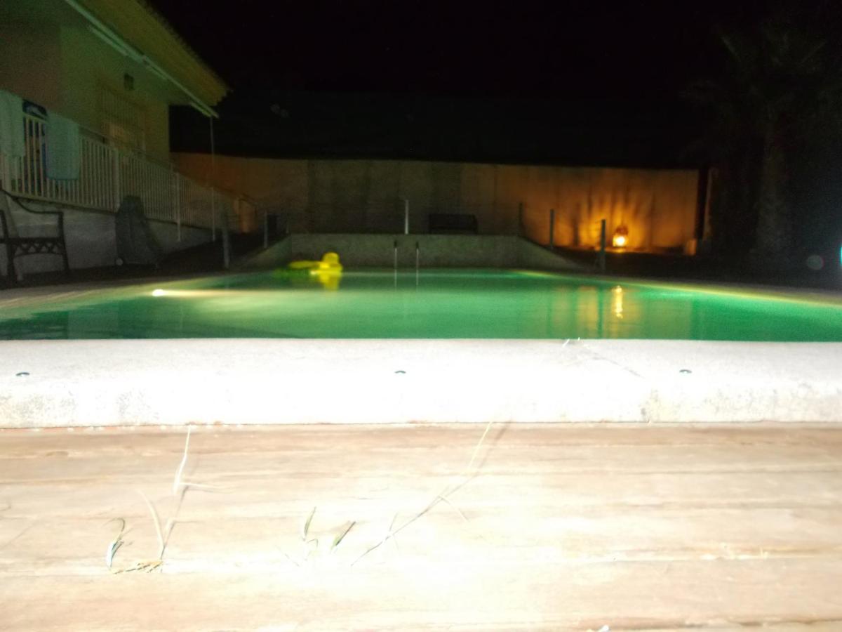 La Alcayna Murcia B&B Exteriör bild
