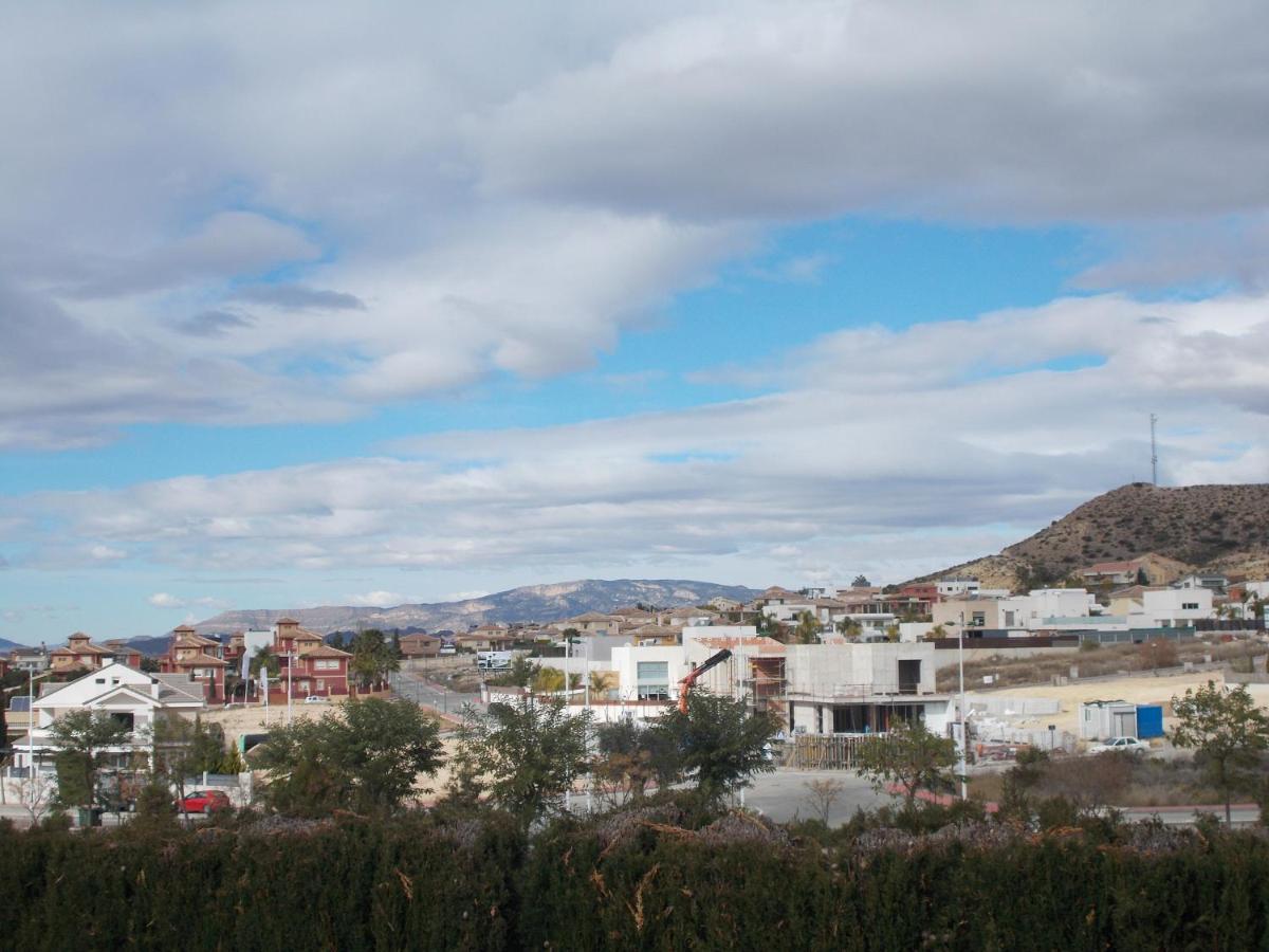 La Alcayna Murcia B&B Exteriör bild