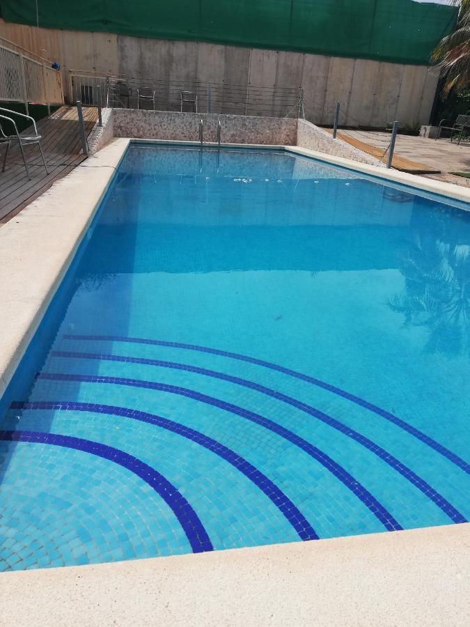 La Alcayna Murcia B&B Exteriör bild